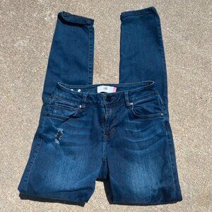 Cabi curvy skinny jeans Size 2